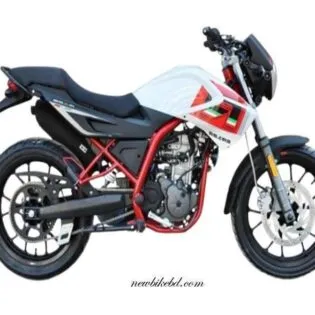 Race SR 125 image motors