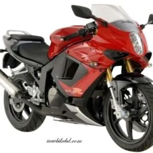 Race Hyosung GTR 125 motors